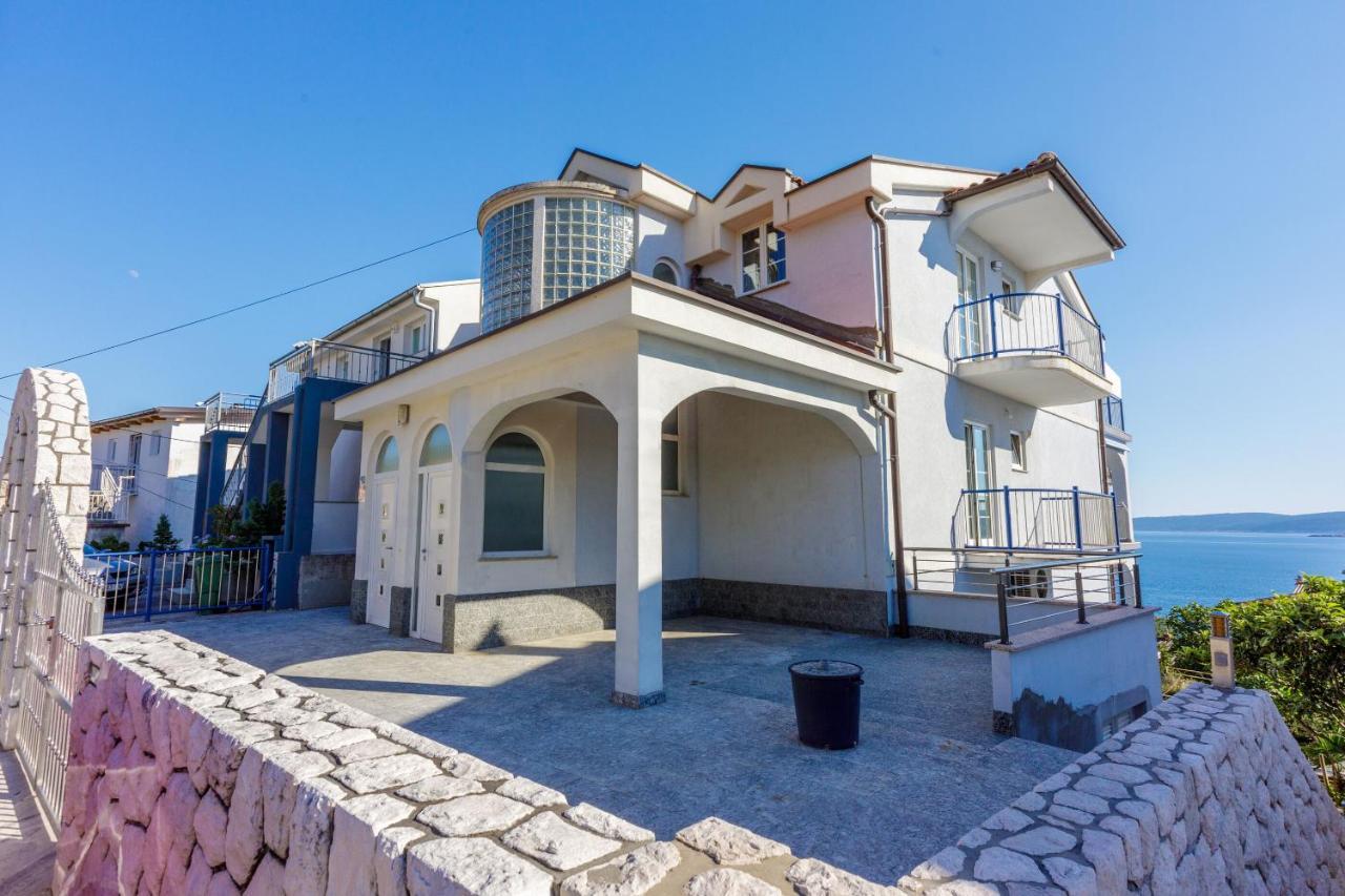 Apartment Goran Цриквеница Экстерьер фото