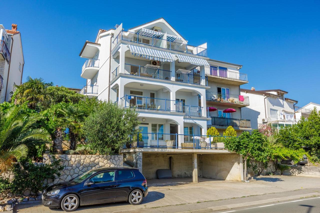 Apartment Goran Цриквеница Экстерьер фото