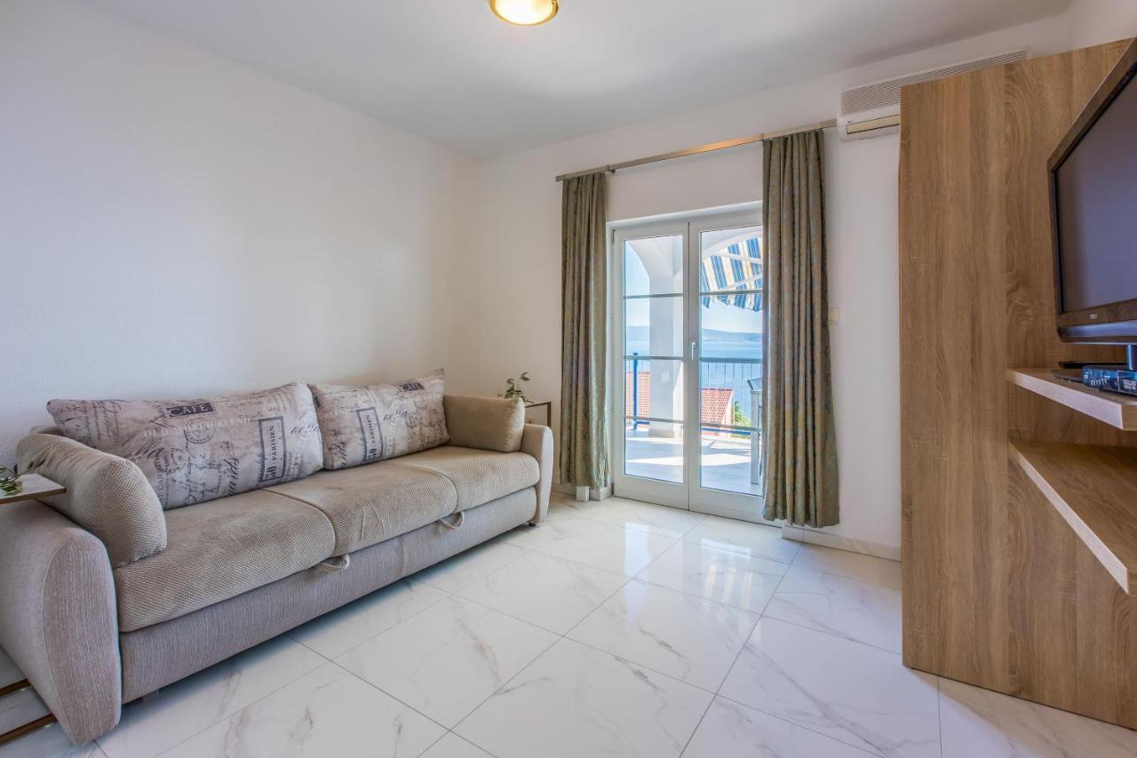 Apartment Goran Цриквеница Экстерьер фото