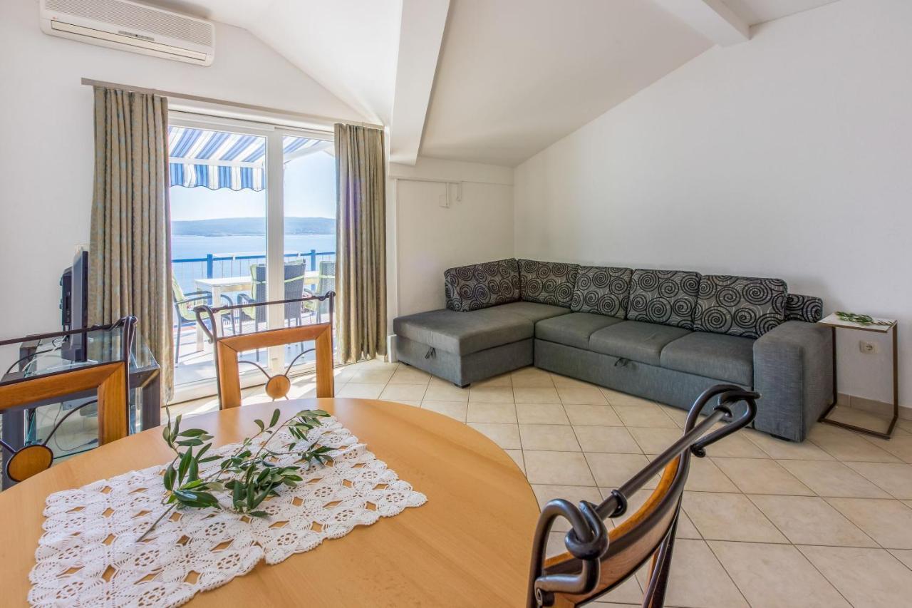 Apartment Goran Цриквеница Экстерьер фото