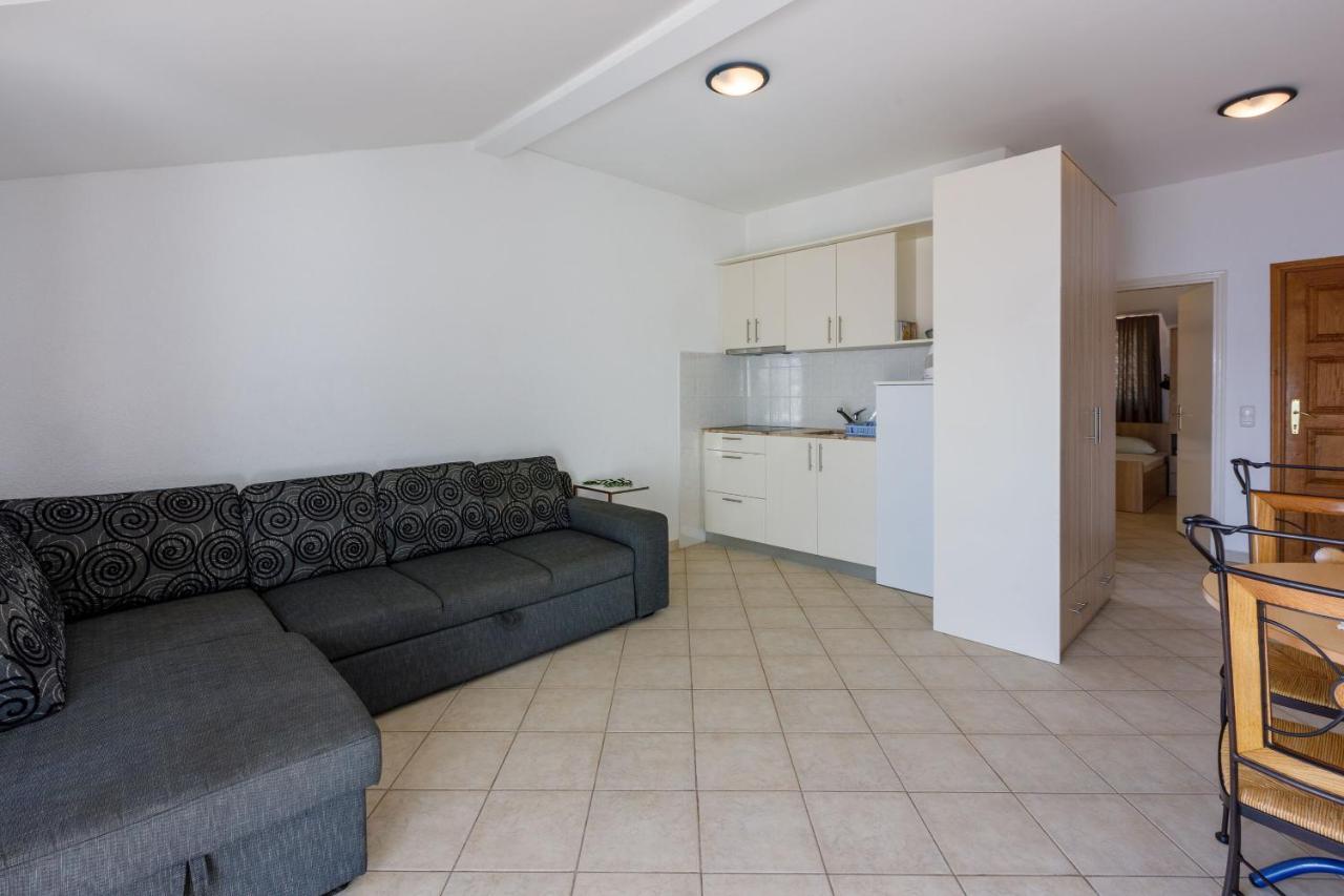 Apartment Goran Цриквеница Экстерьер фото