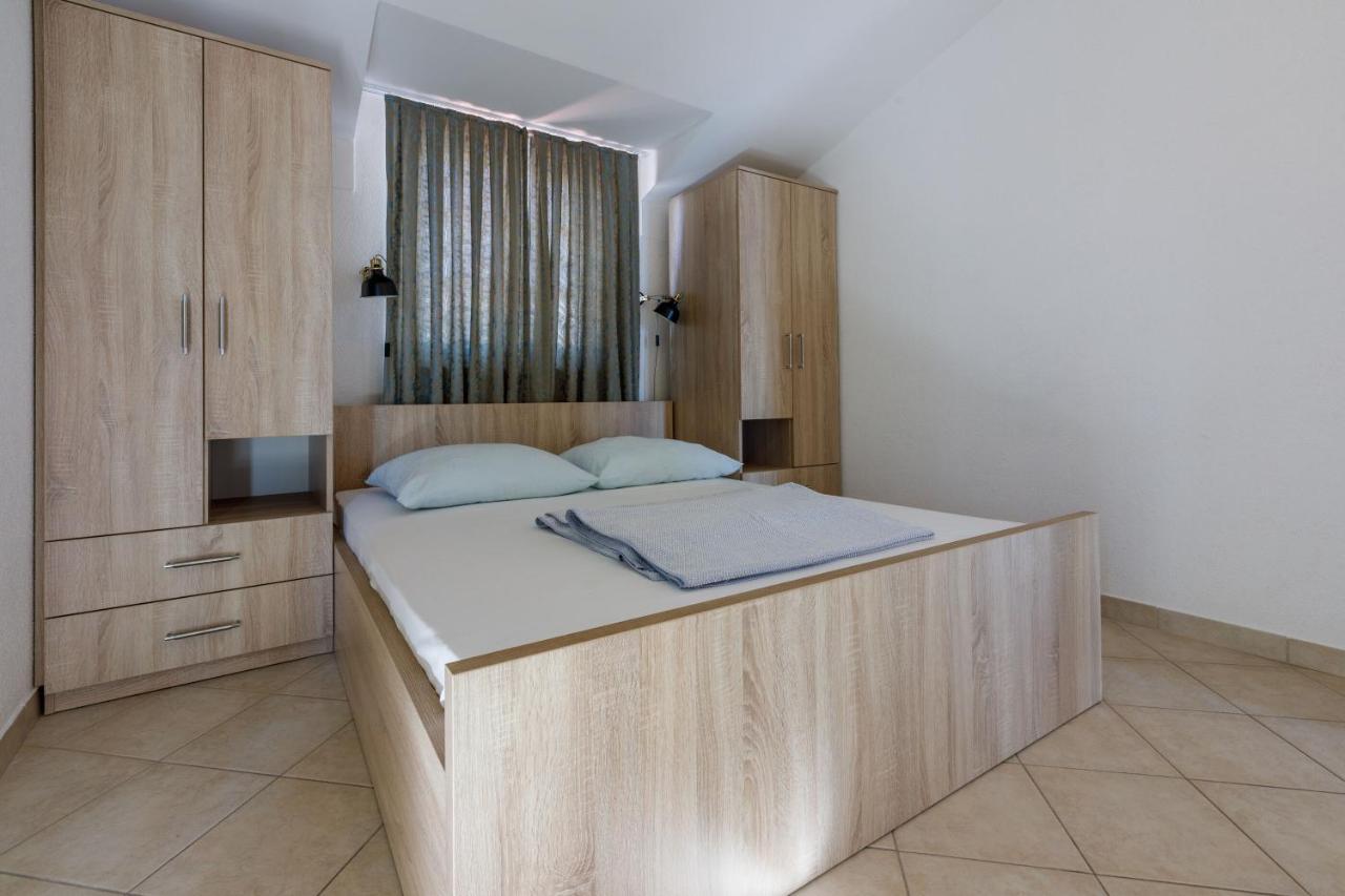 Apartment Goran Цриквеница Экстерьер фото