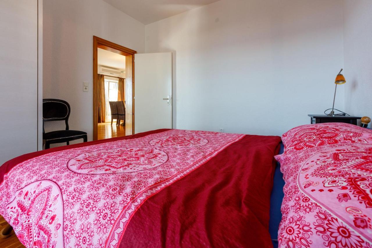 Apartment Goran Цриквеница Экстерьер фото