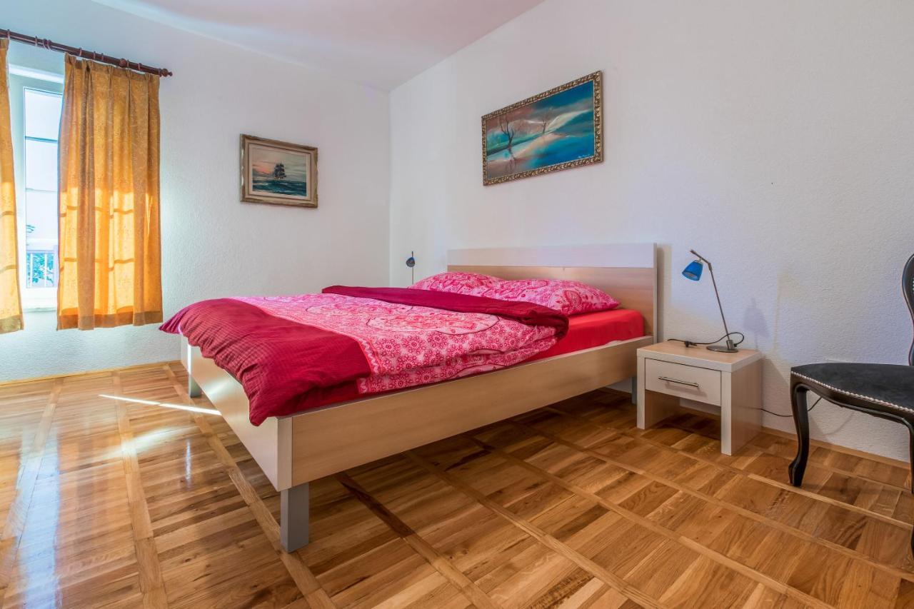 Apartment Goran Цриквеница Экстерьер фото