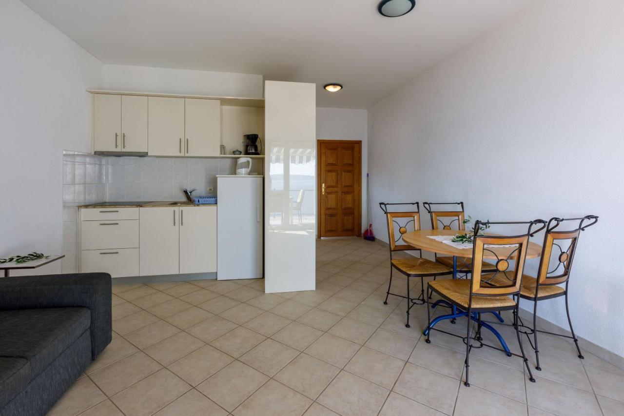 Apartment Goran Цриквеница Экстерьер фото