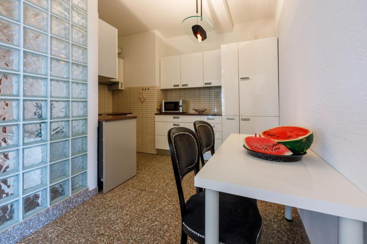 Apartment Goran Цриквеница Экстерьер фото