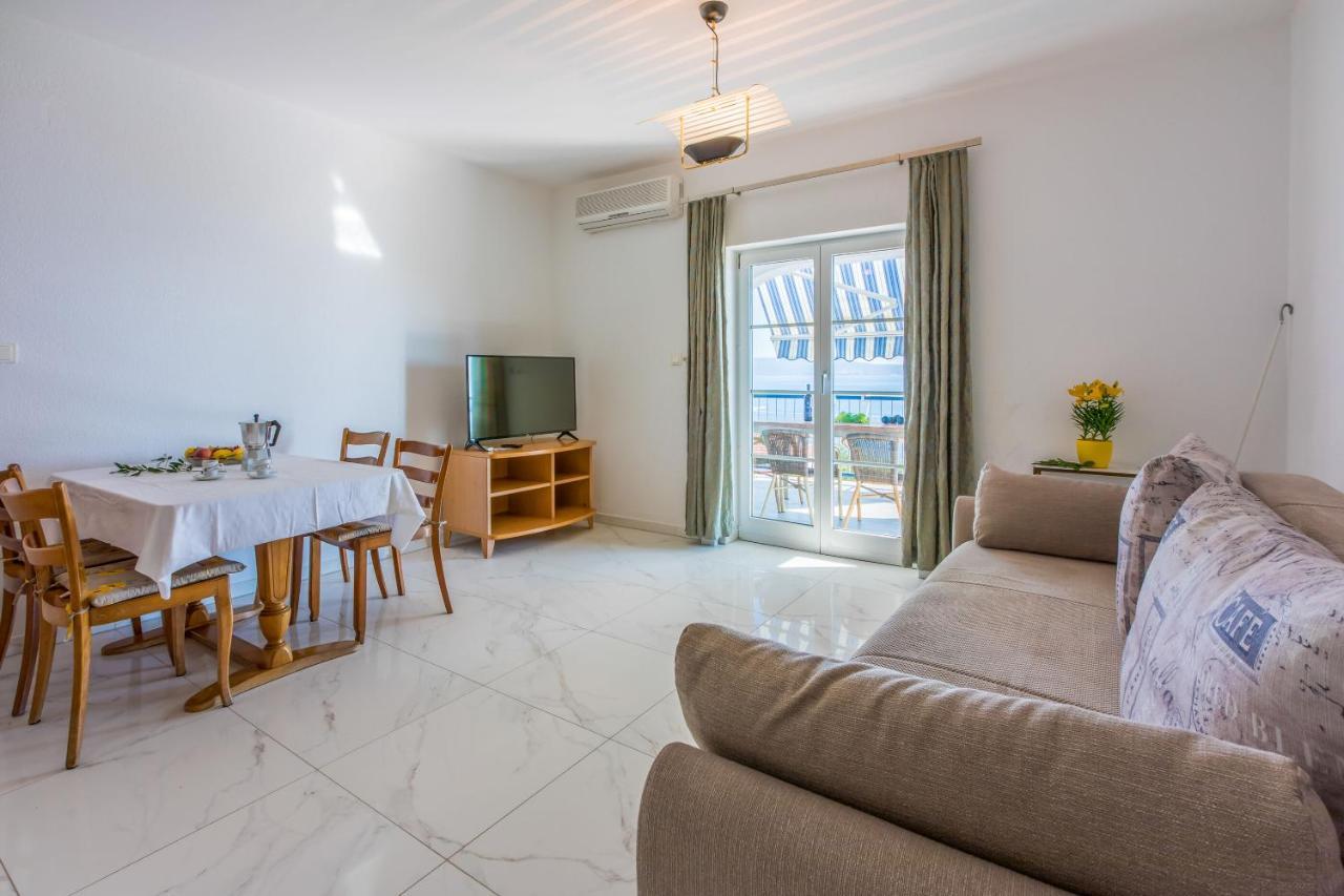 Apartment Goran Цриквеница Экстерьер фото