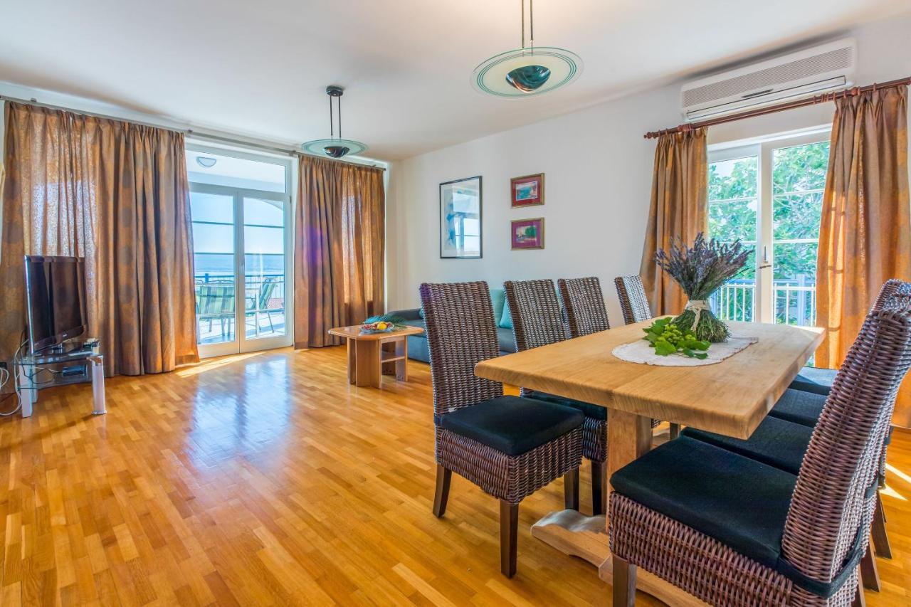 Apartment Goran Цриквеница Экстерьер фото