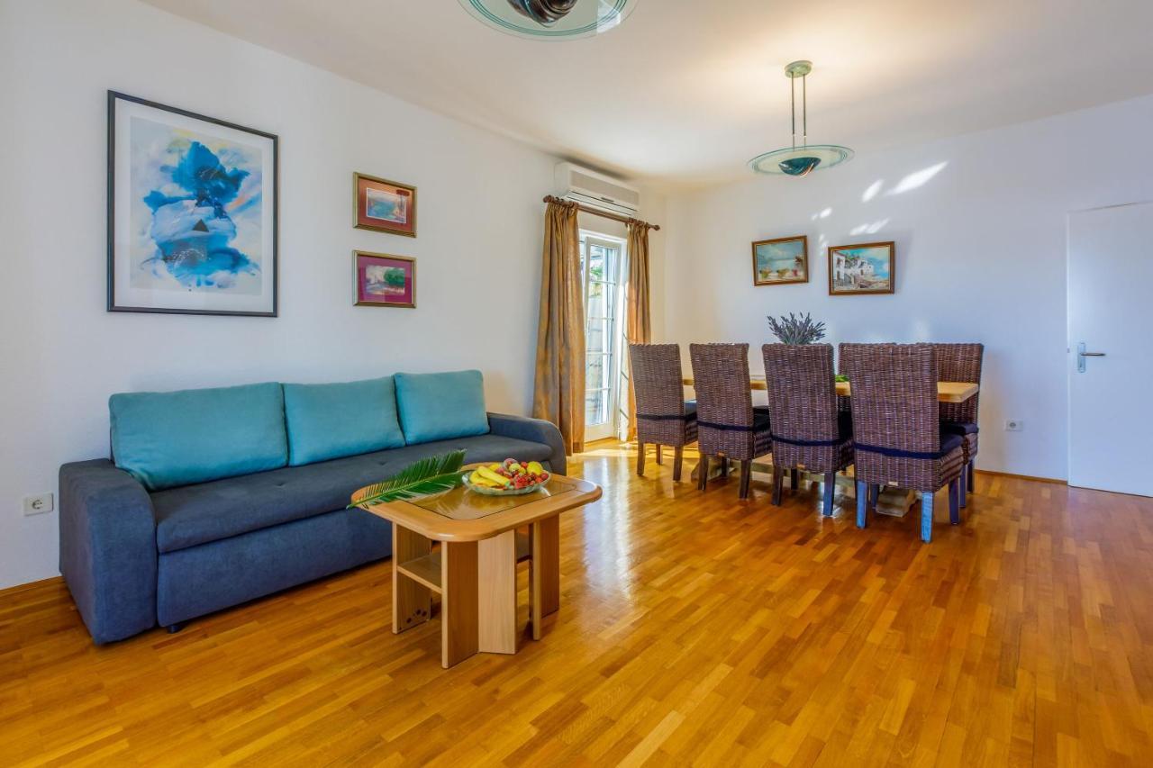 Apartment Goran Цриквеница Экстерьер фото