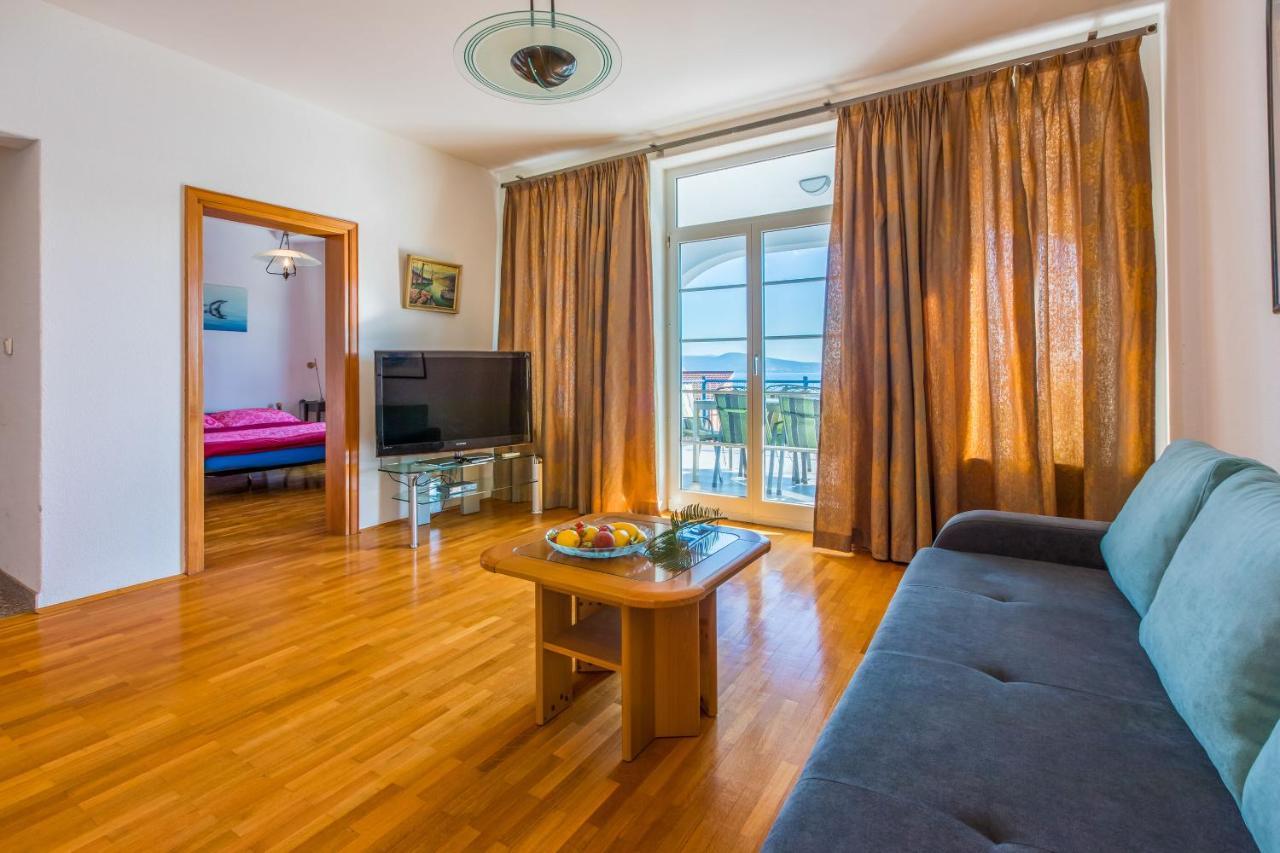 Apartment Goran Цриквеница Экстерьер фото