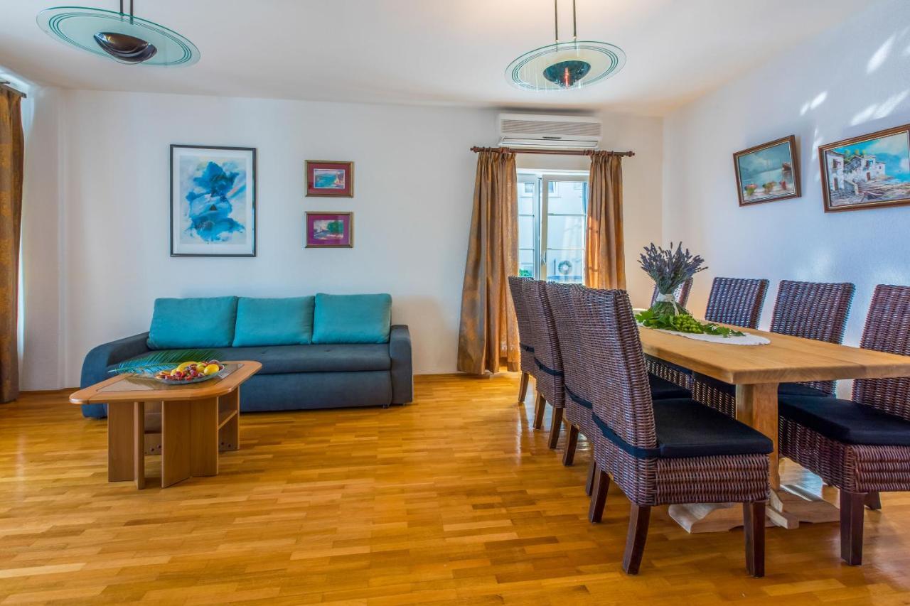 Apartment Goran Цриквеница Экстерьер фото