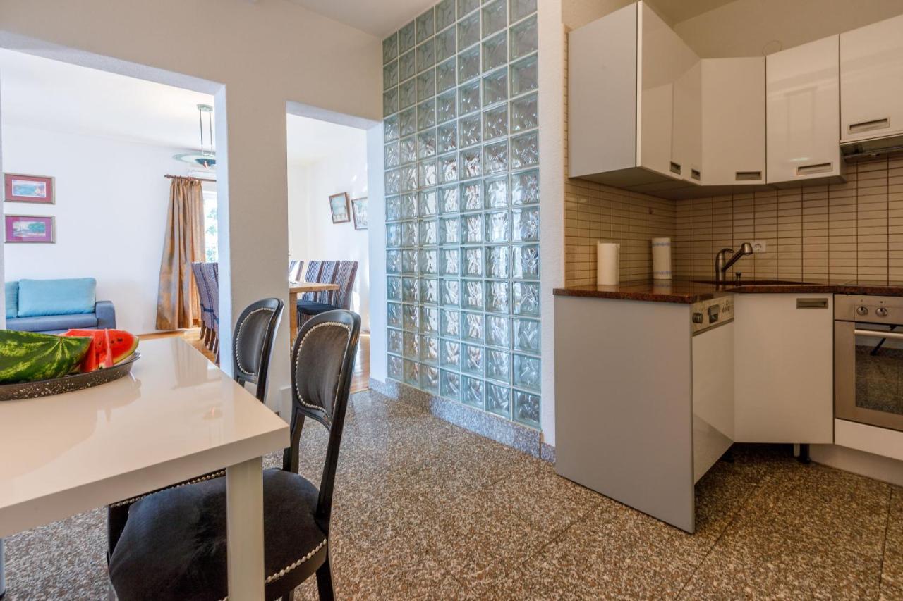 Apartment Goran Цриквеница Экстерьер фото