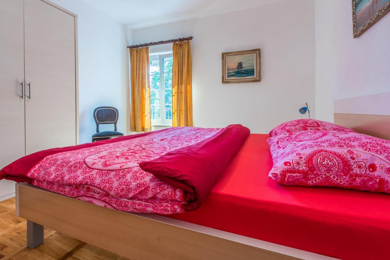 Apartment Goran Цриквеница Экстерьер фото