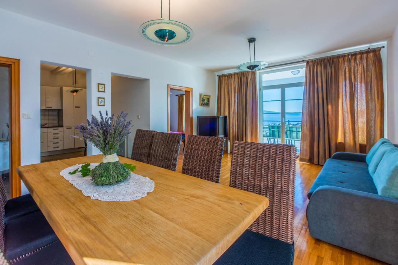 Apartment Goran Цриквеница Экстерьер фото