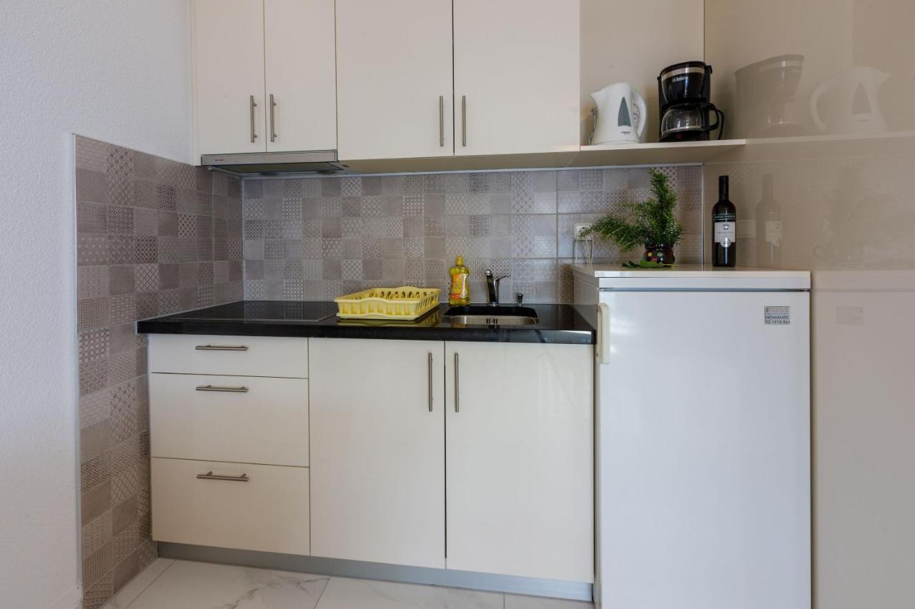 Apartment Goran Цриквеница Экстерьер фото