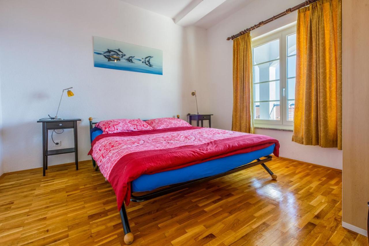 Apartment Goran Цриквеница Экстерьер фото